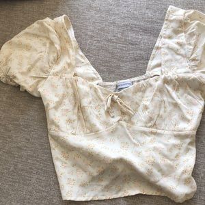 NWOT Urban Outfitters Top!